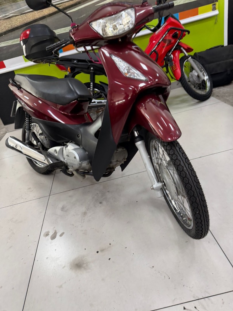 HONDA BIZ 125 KS