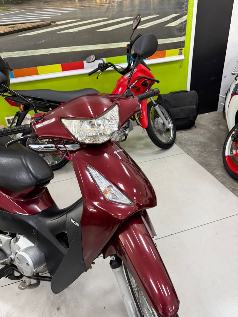 HONDA BIZ 125 KS