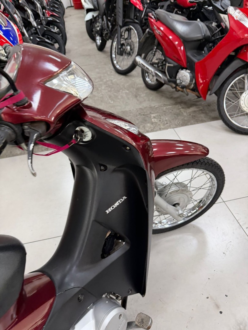HONDA BIZ 125 KS