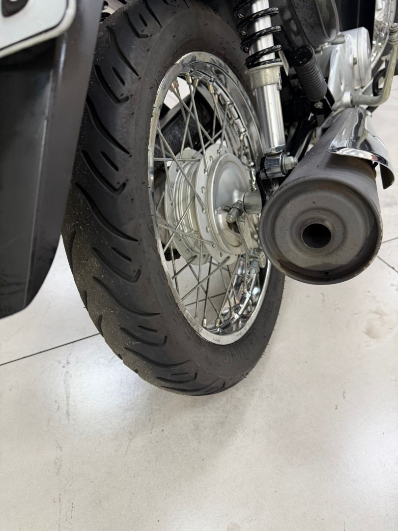 HONDA BIZ 125 KS