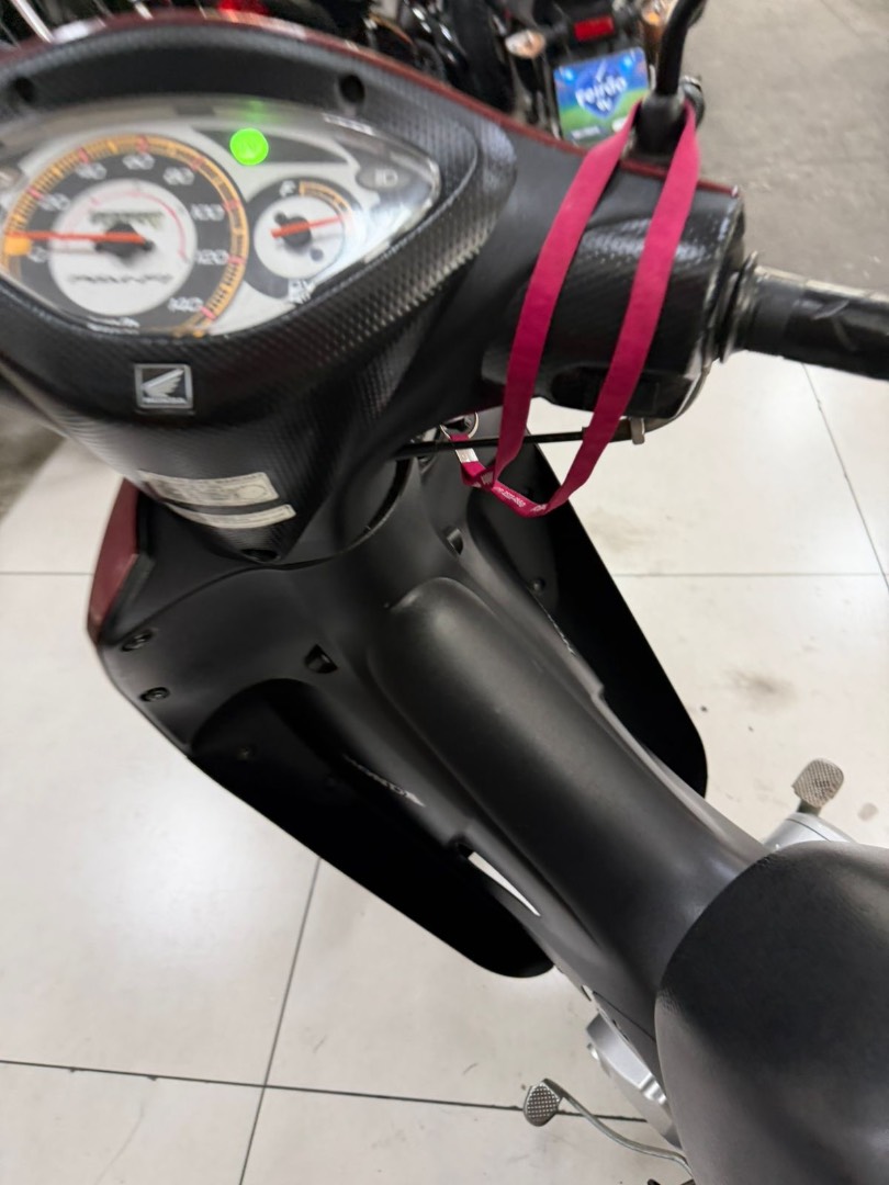 HONDA BIZ 125 KS
