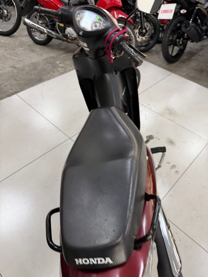 HONDA BIZ 125 KS