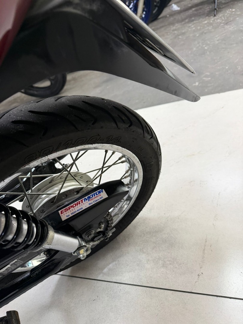 HONDA BIZ 125 KS
