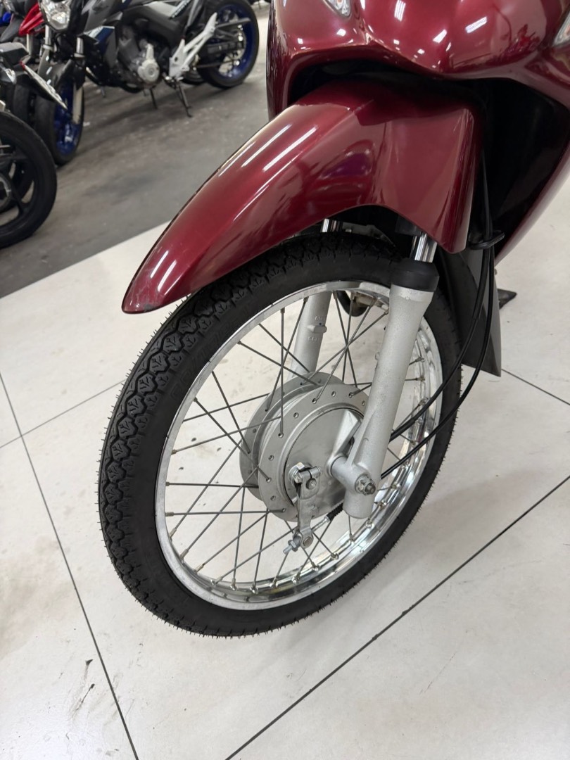 HONDA BIZ 125 KS
