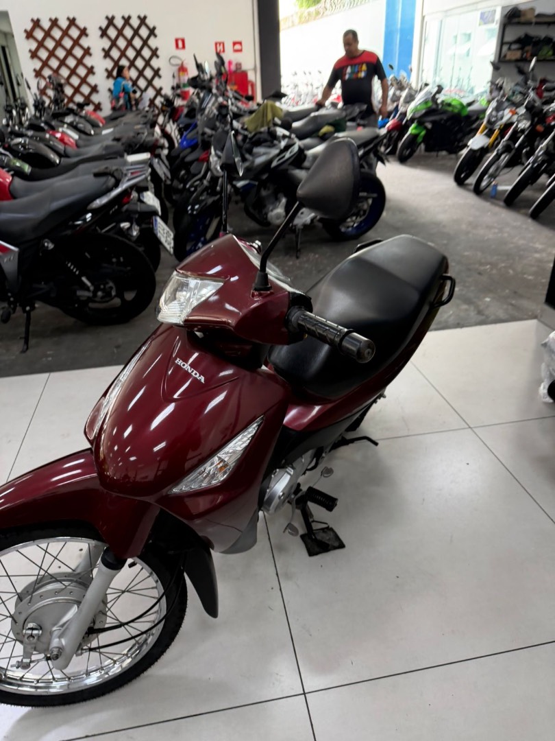 HONDA BIZ 125 KS