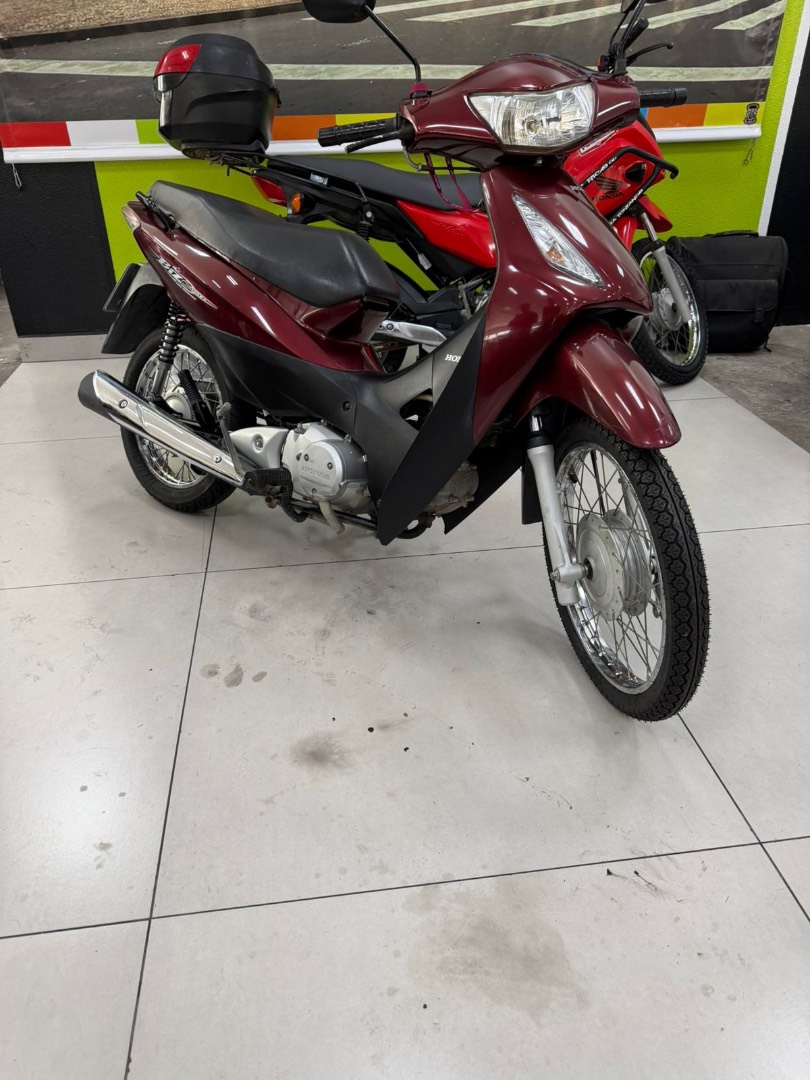HONDA BIZ 125 KS