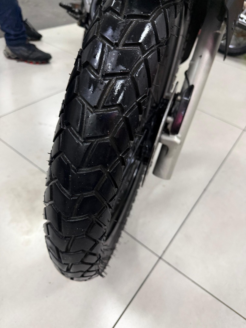 HONDA XRE 300 RALLY