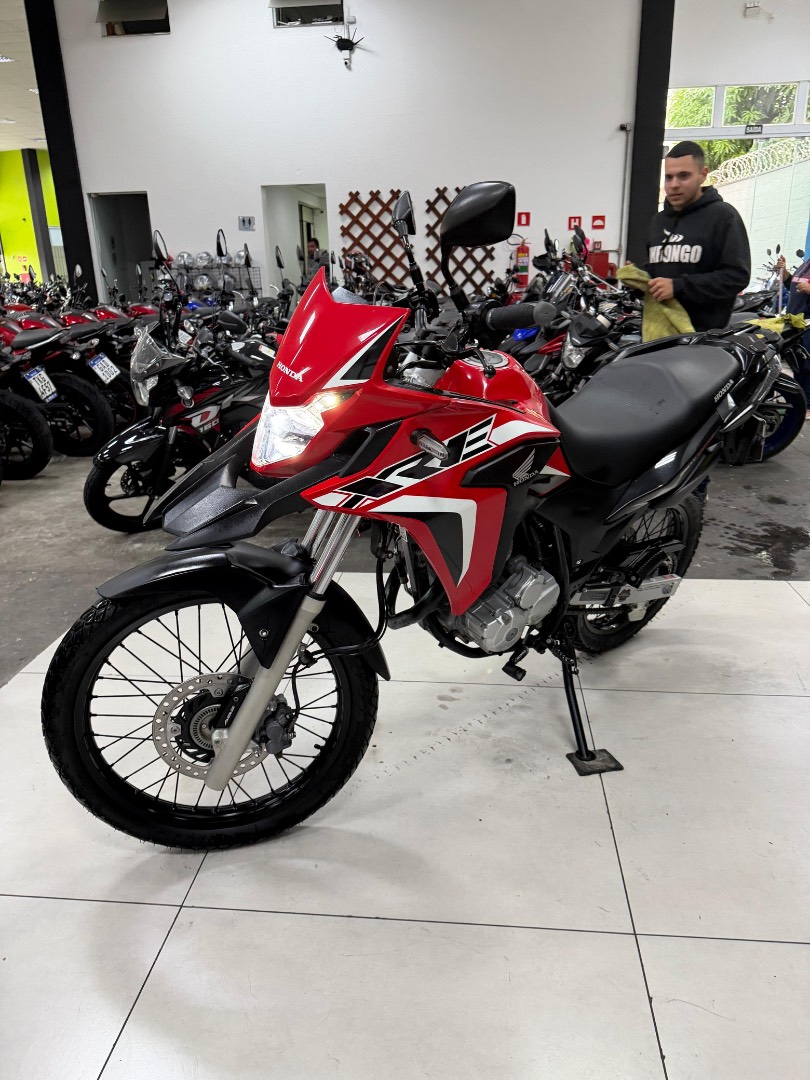 HONDA XRE 300 RALLY