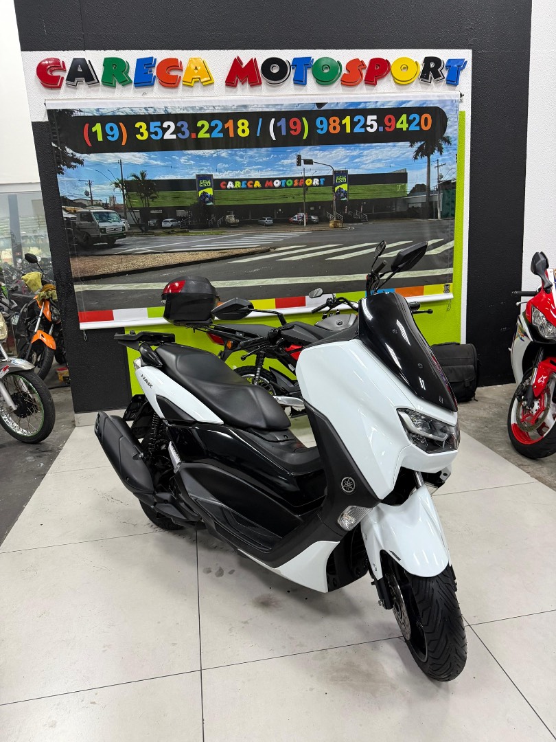 YAMAHA NMAX 160 ABS