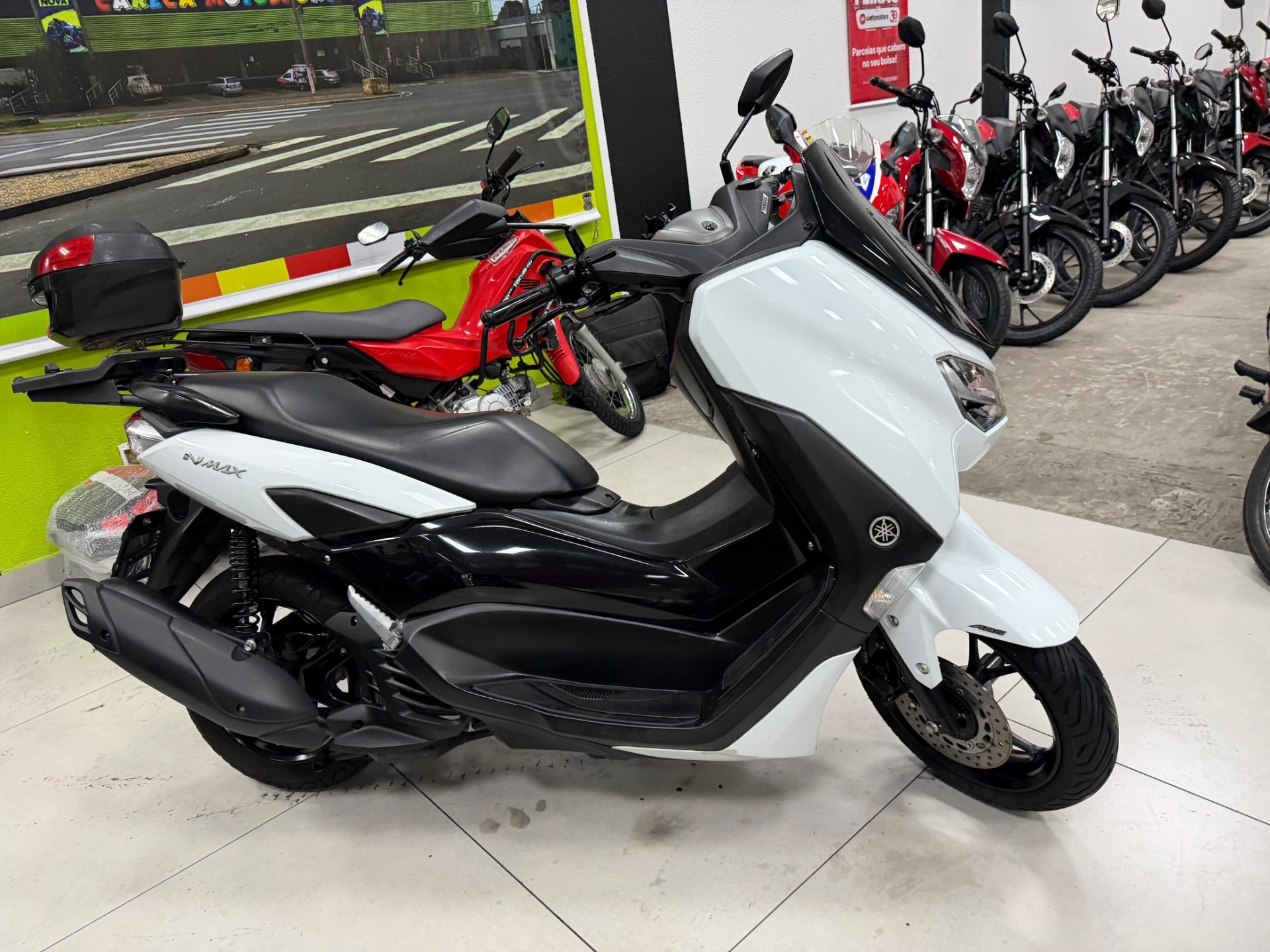 YAMAHA NMAX 160 ABS