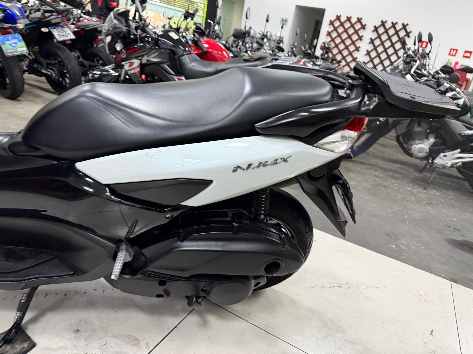 YAMAHA NMAX 160 ABS