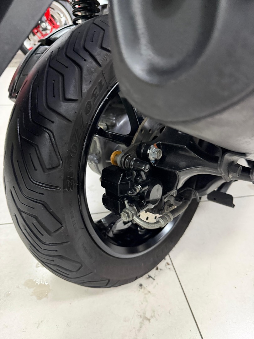YAMAHA NMAX 160 ABS