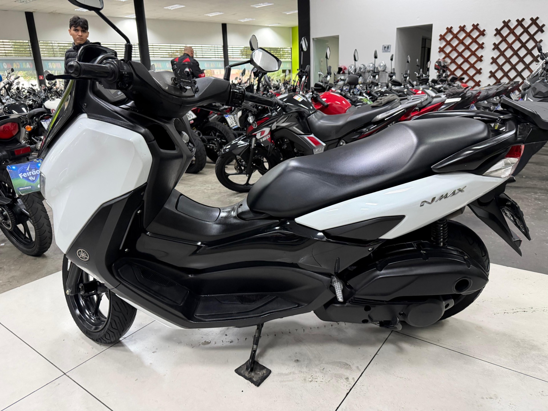 YAMAHA NMAX 160 ABS