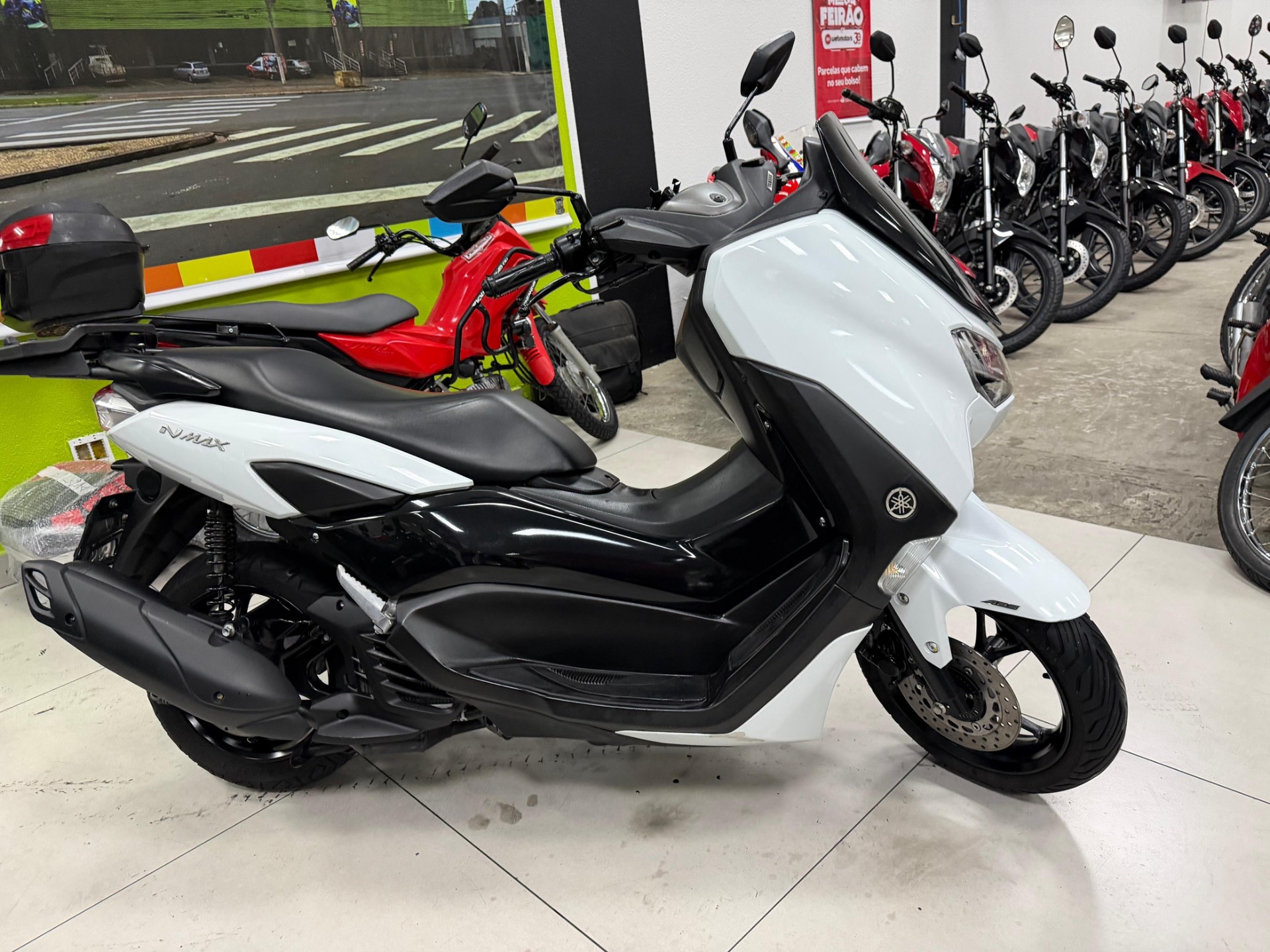 YAMAHA NMAX 160 ABS