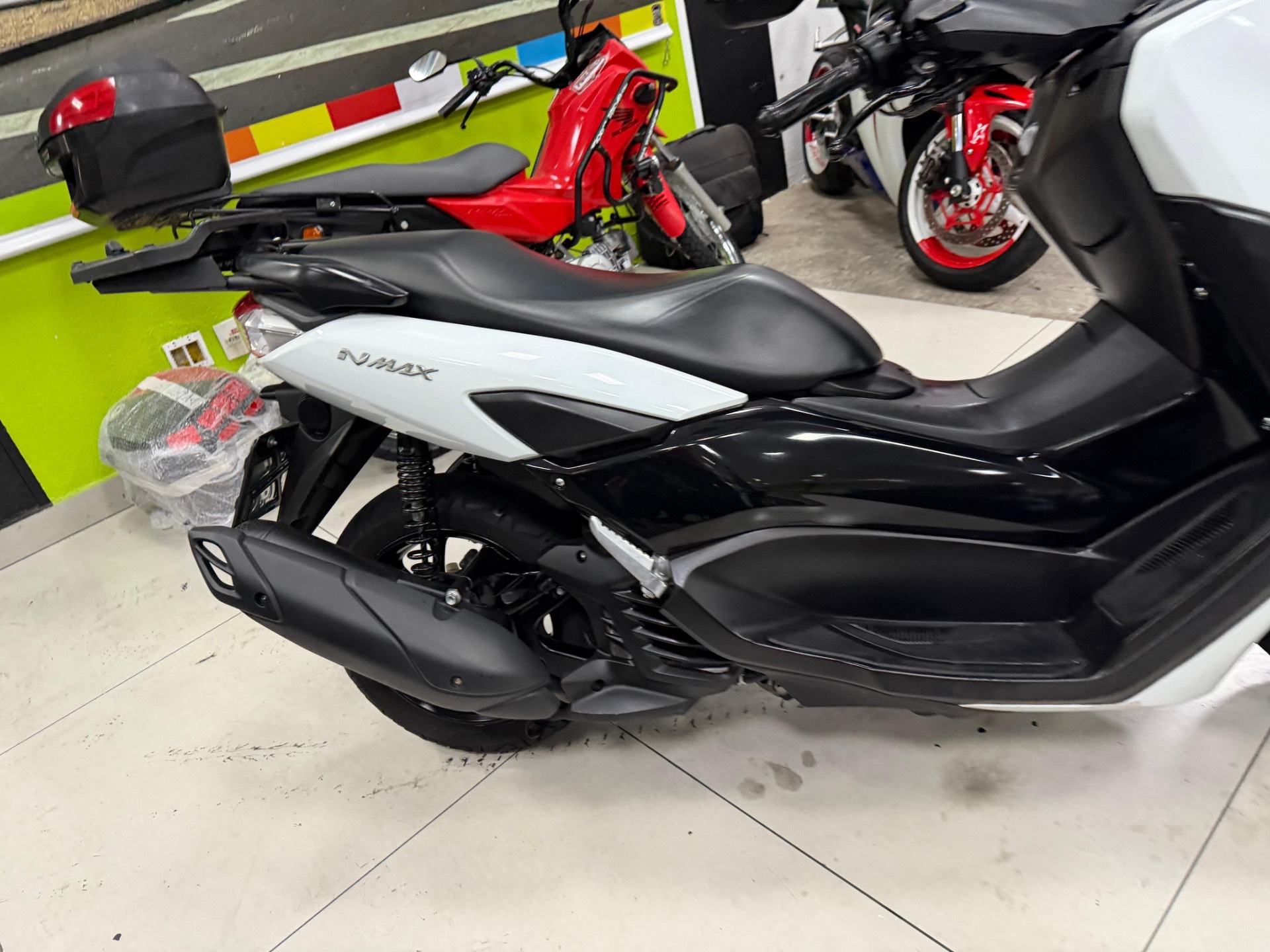 YAMAHA NMAX 160 ABS