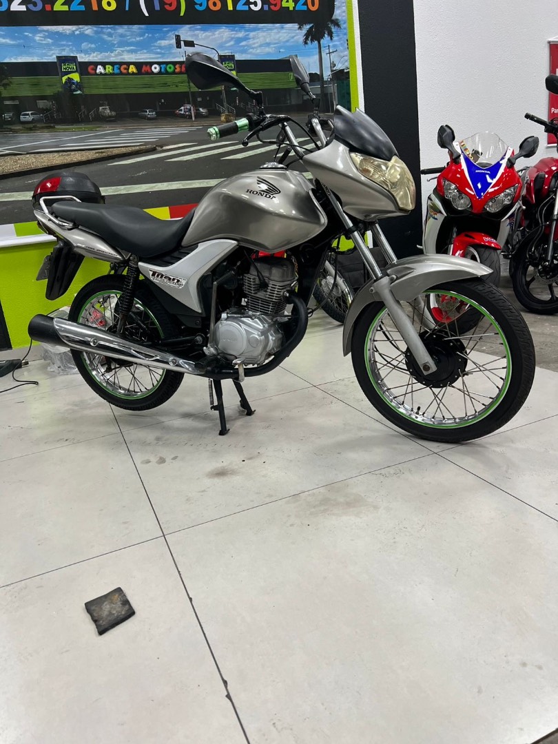 HONDA CG 150 TITAN MIX KS