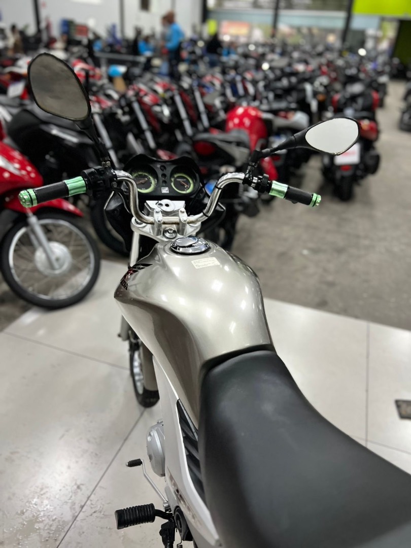 HONDA CG 150 TITAN MIX KS
