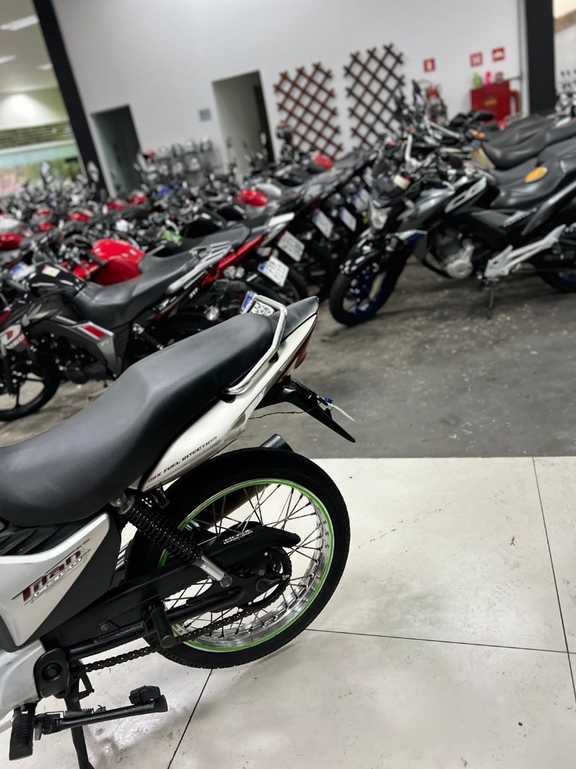 HONDA CG 150 TITAN MIX KS