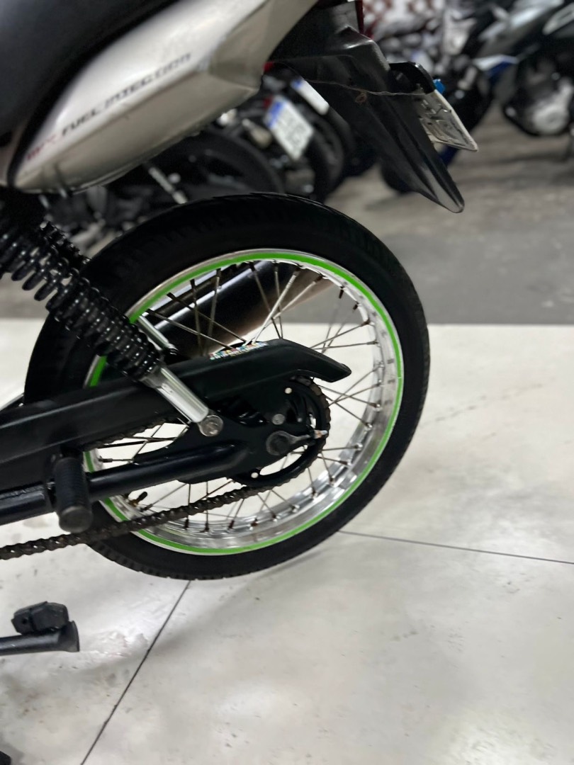 HONDA CG 150 TITAN MIX KS