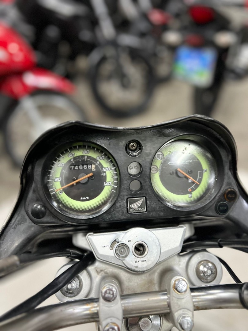 HONDA CG 150 TITAN MIX KS