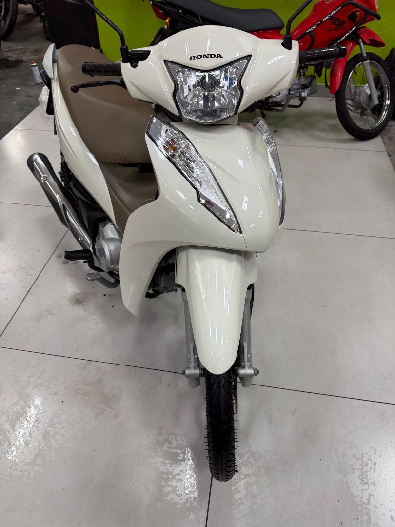 HONDA BIZ 125 ES