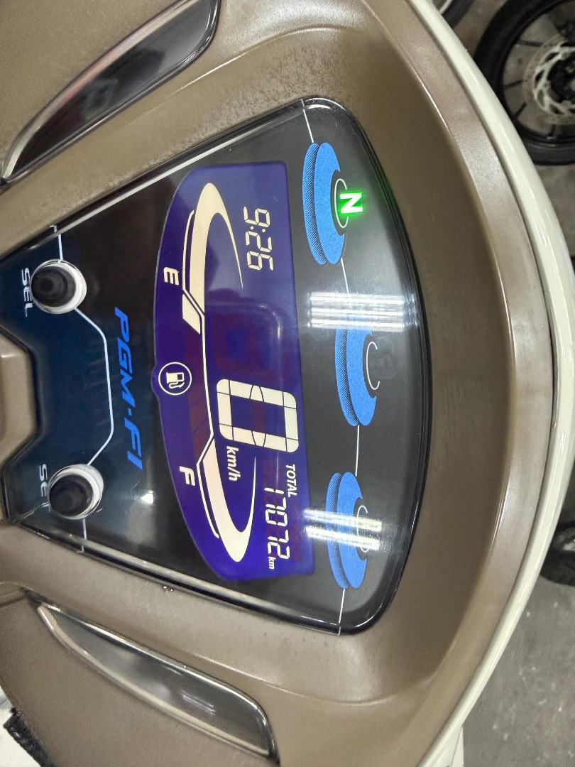 HONDA BIZ 125 ES