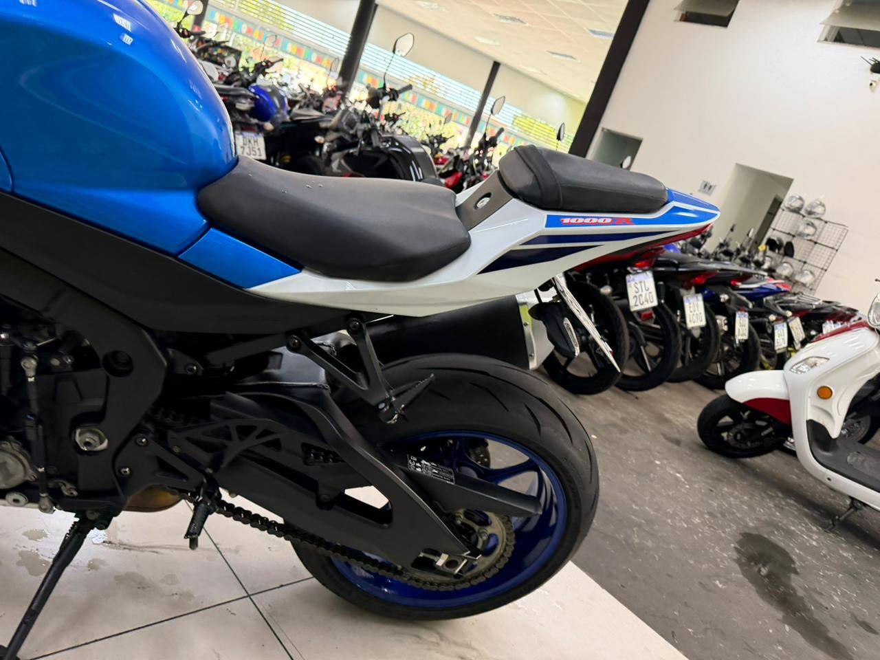 SUZUKI GSX-R1000R ABS
