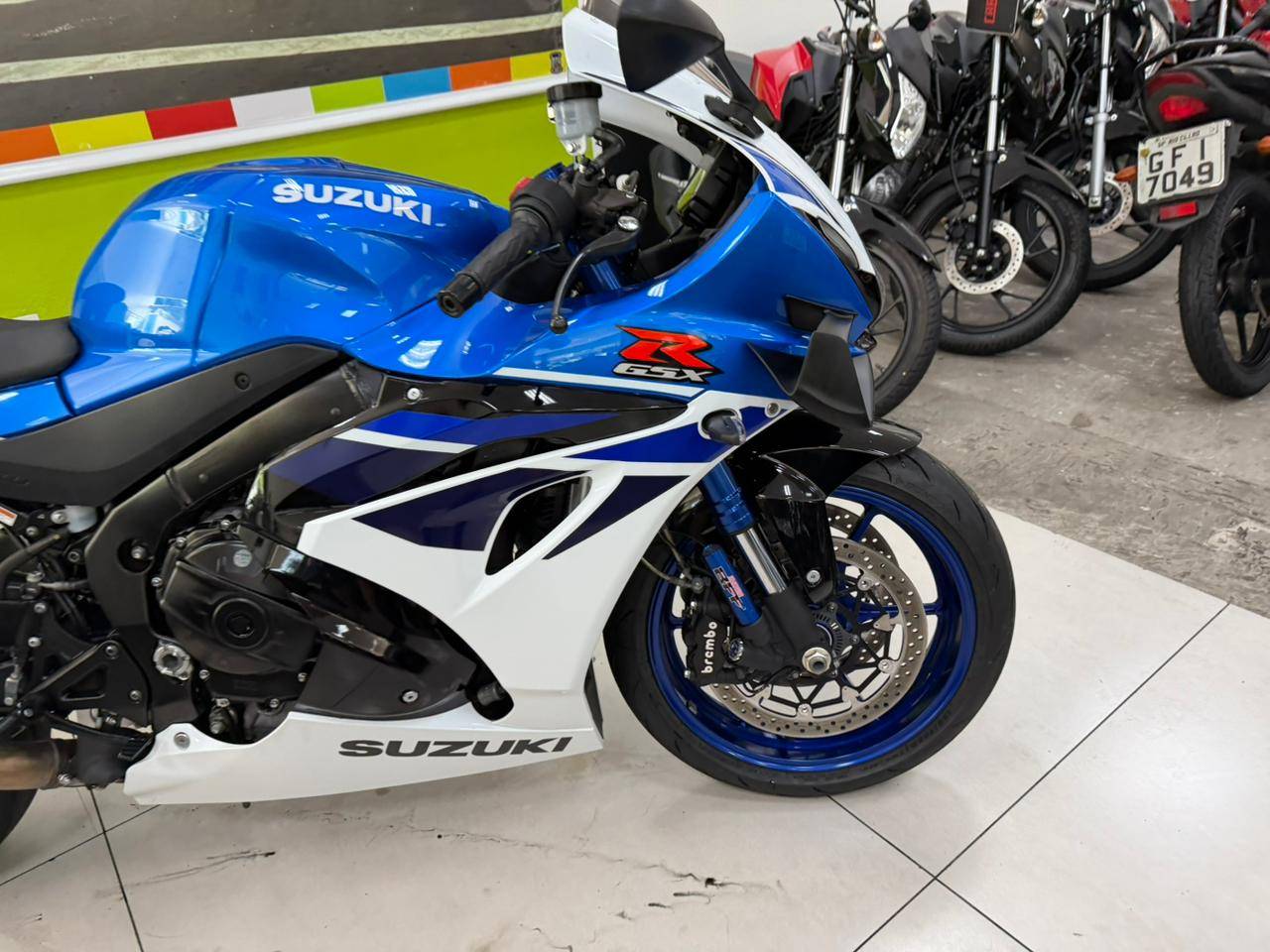 SUZUKI GSX-R1000R ABS