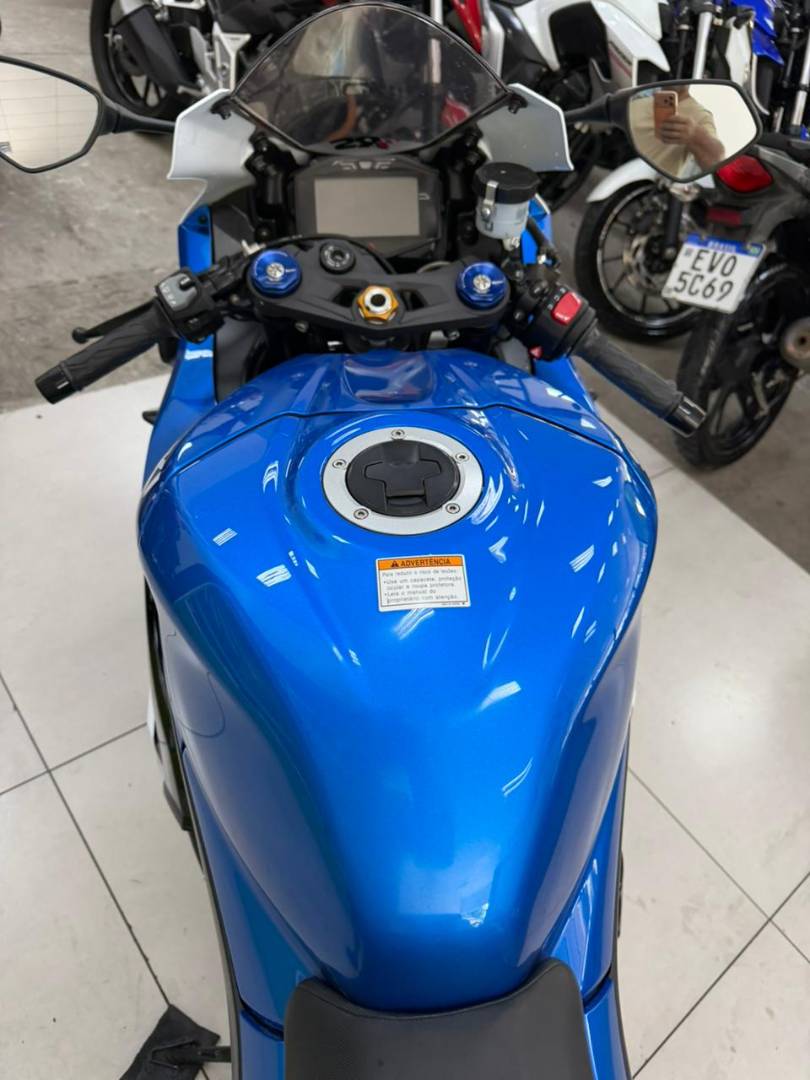 SUZUKI GSX-R1000R ABS