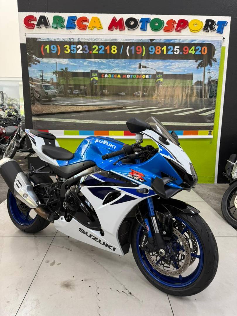 SUZUKI GSX-R1000R ABS