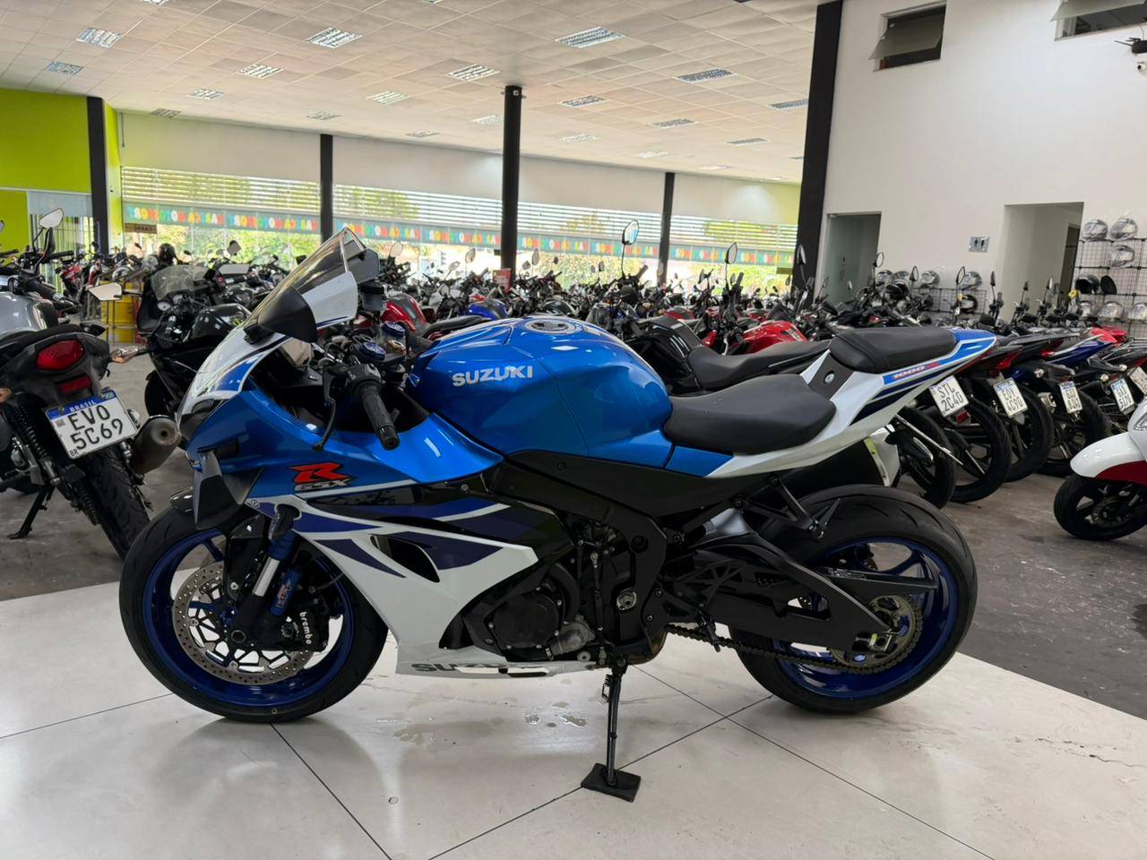 SUZUKI GSX-R1000R ABS