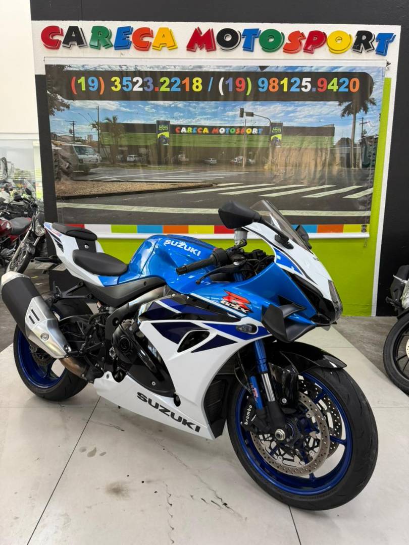 SUZUKI GSX-R1000R ABS