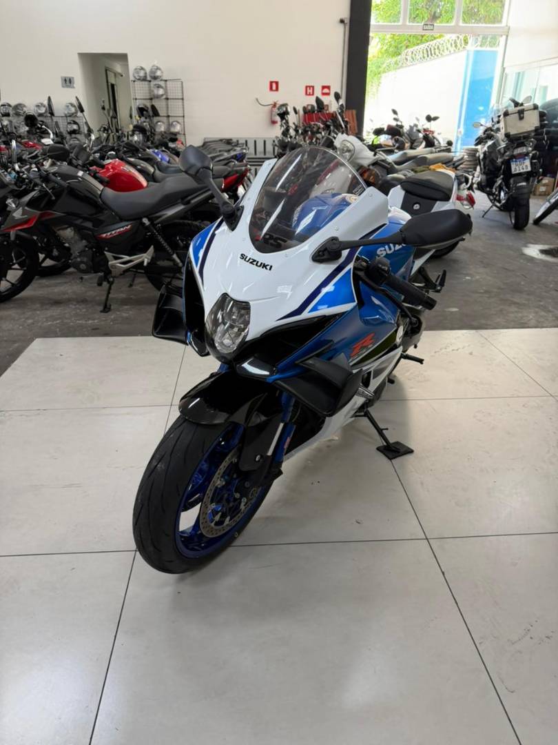SUZUKI GSX-R1000R ABS
