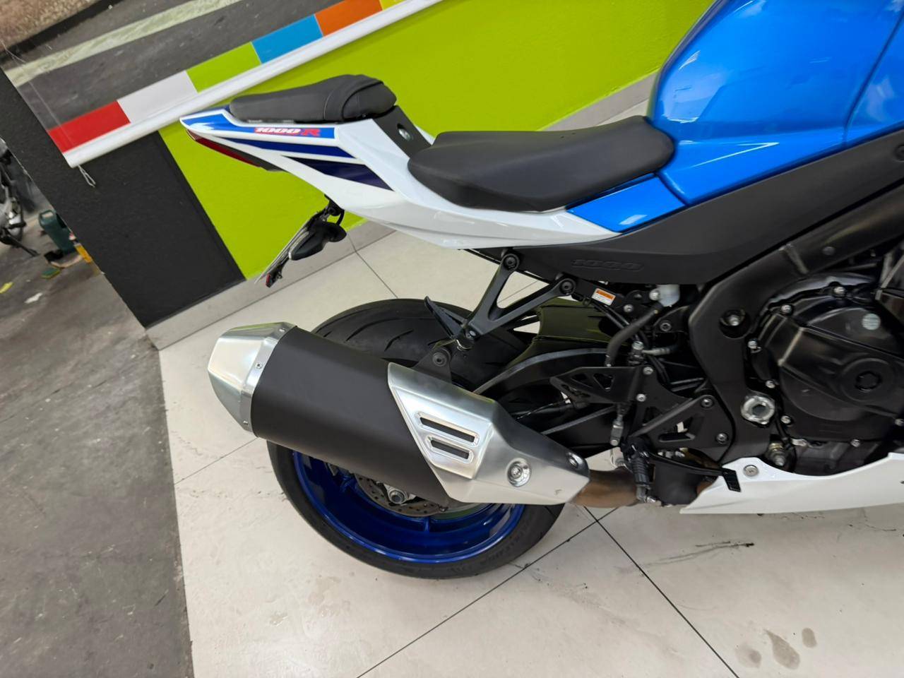 SUZUKI GSX-R1000R ABS