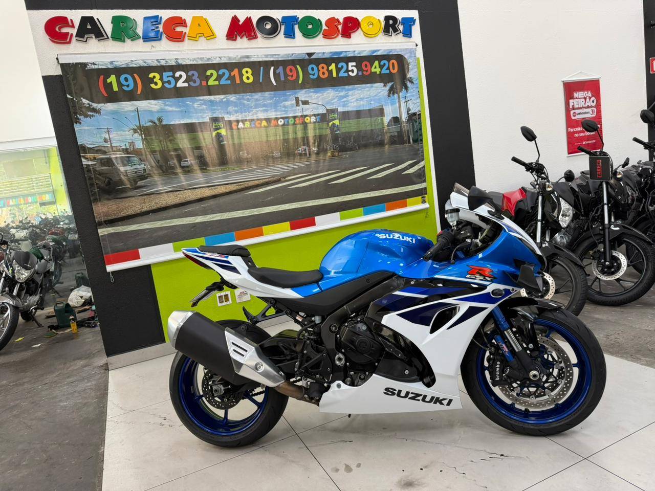 SUZUKI GSX-R1000R ABS