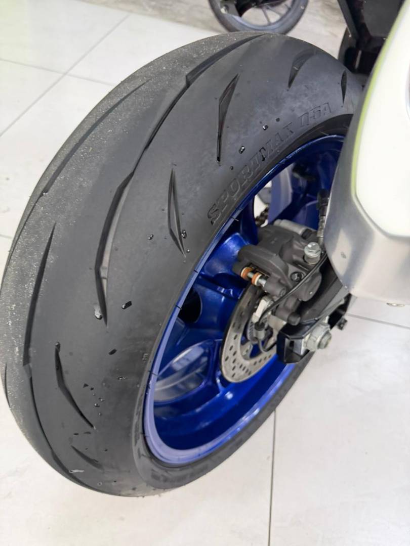 SUZUKI GSX-R1000R ABS