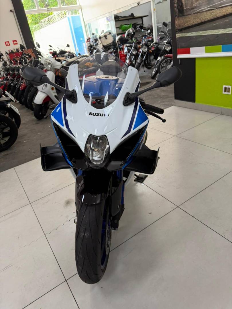 SUZUKI GSX-R1000R ABS