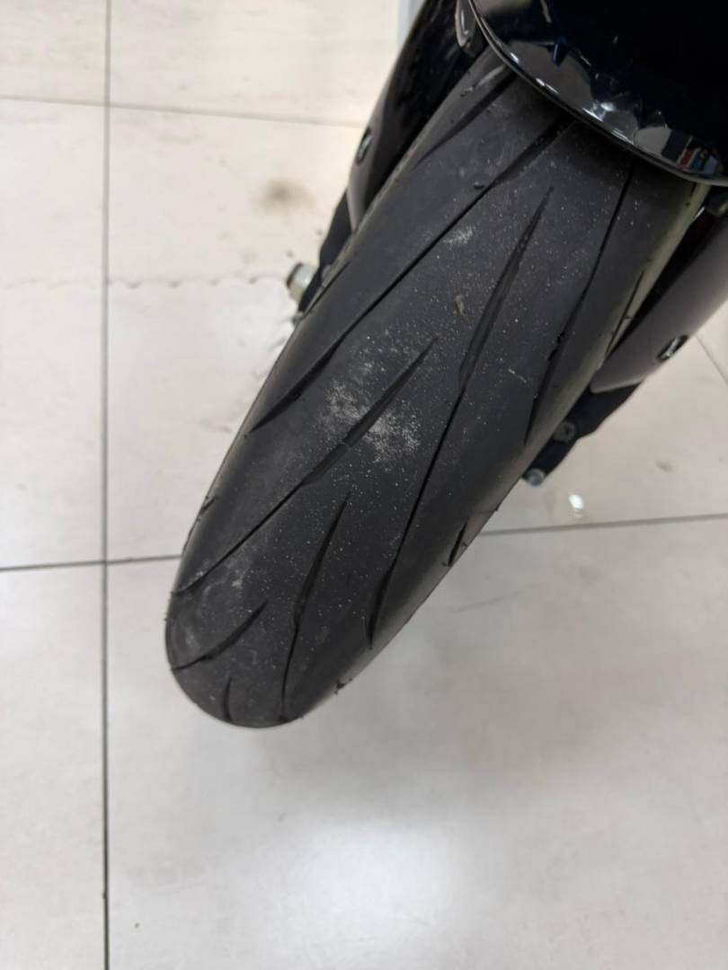 SUZUKI GSX-R1000R ABS