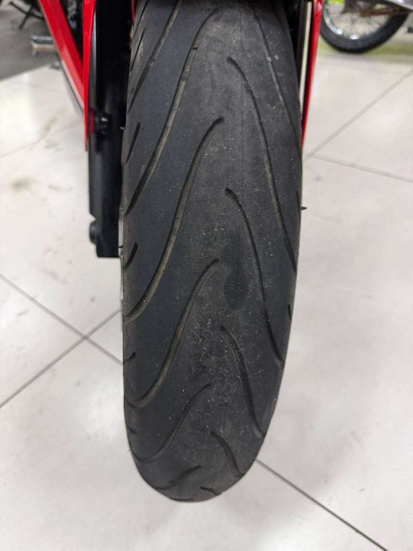 HONDA CBR 500R ABS