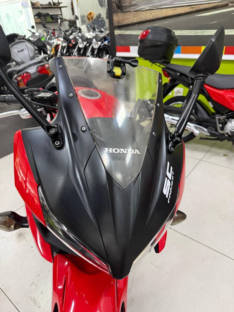 HONDA CBR 500R ABS