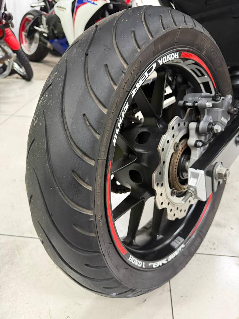 HONDA CBR 500R ABS