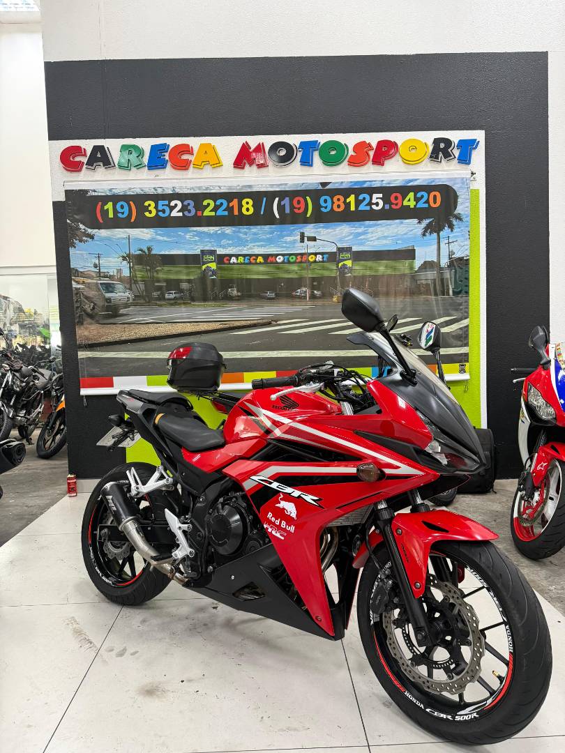 HONDA CBR 500R ABS