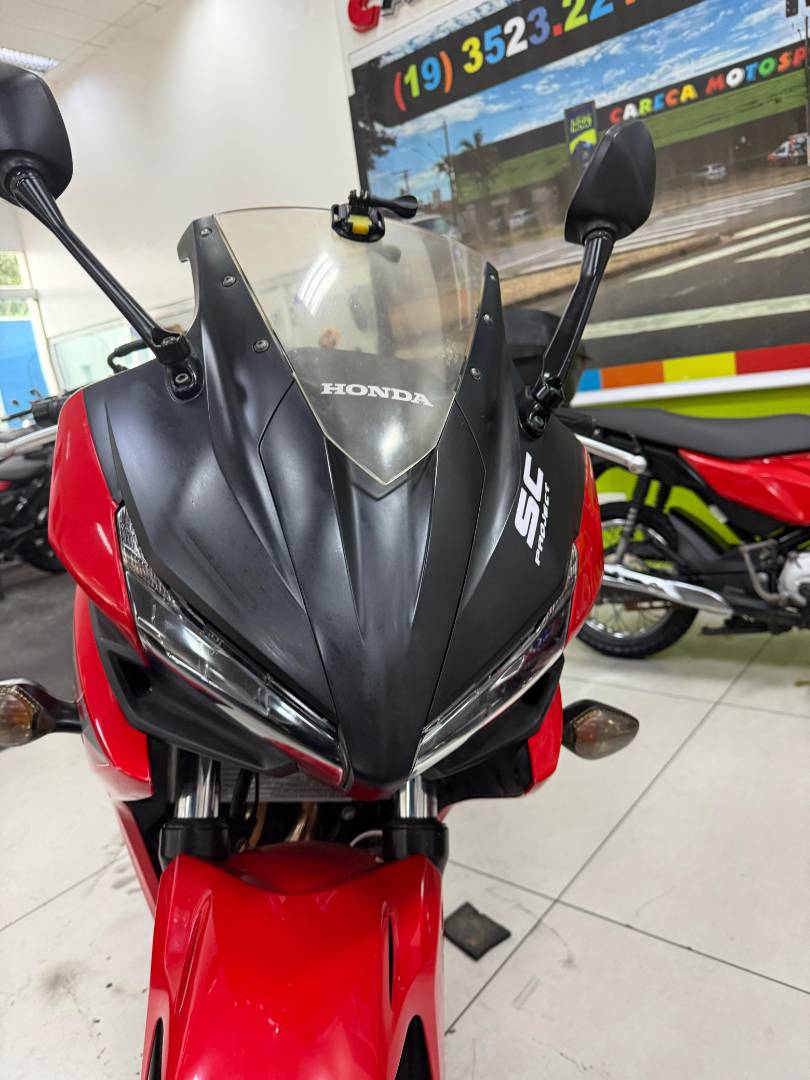HONDA CBR 500R ABS