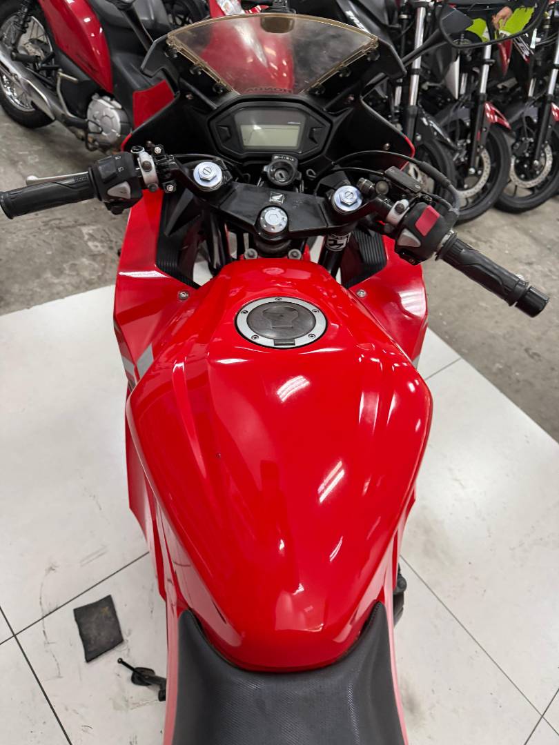 HONDA CBR 500R ABS