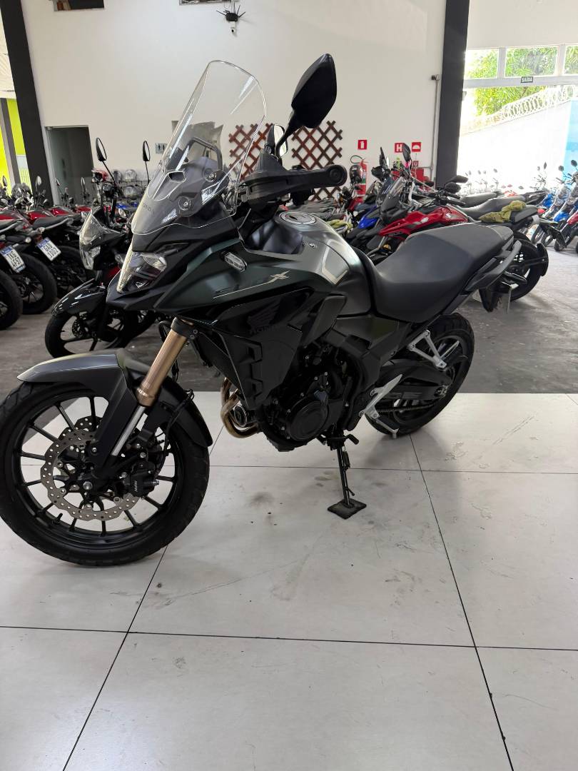 HONDA CB 500 X ABS