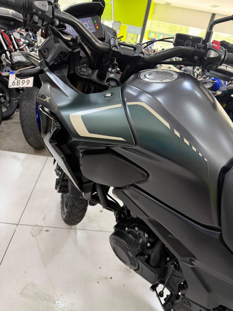 HONDA CB 500 X ABS