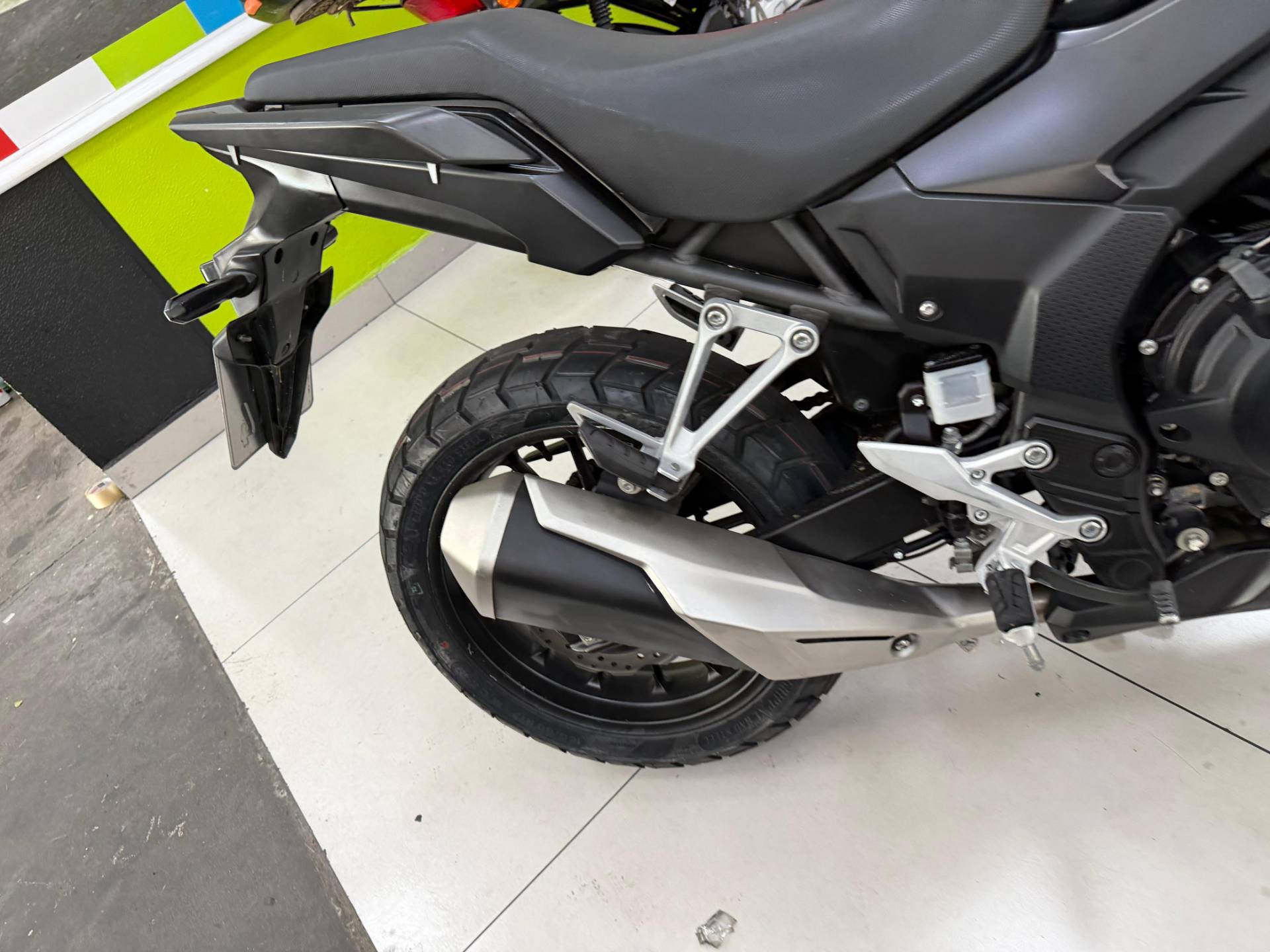 HONDA CB 500 X ABS