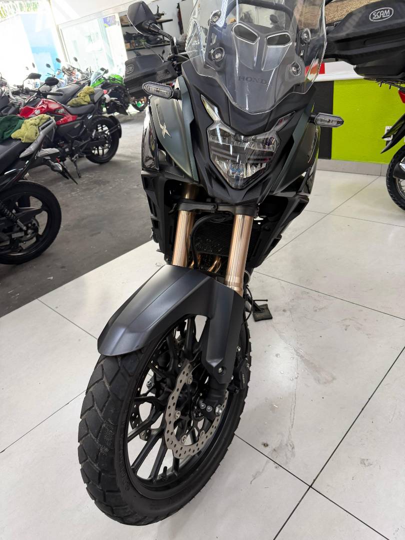 HONDA CB 500 X ABS