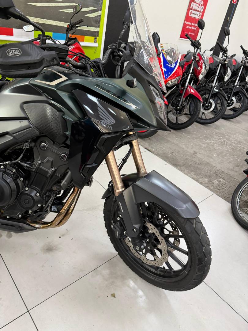 HONDA CB 500 X ABS