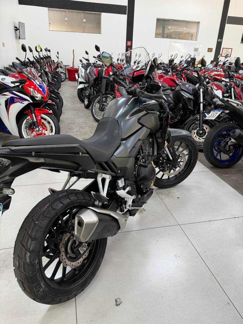 HONDA CB 500 X ABS
